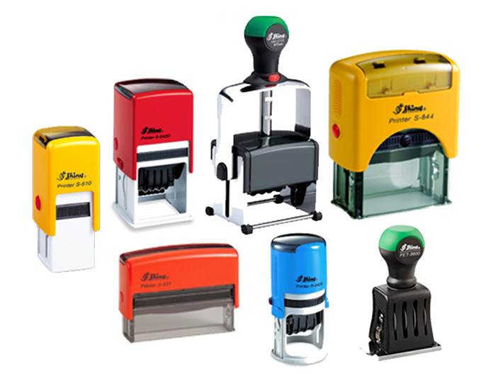 Self Inking Stamps